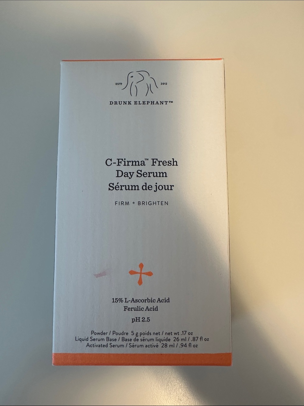 Drunk Elephant C-Firma Fresh Day Serum